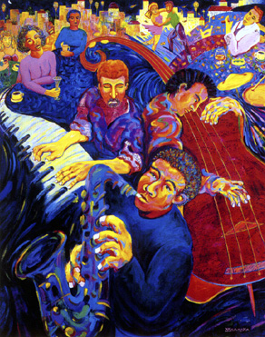 Midnight Jazz