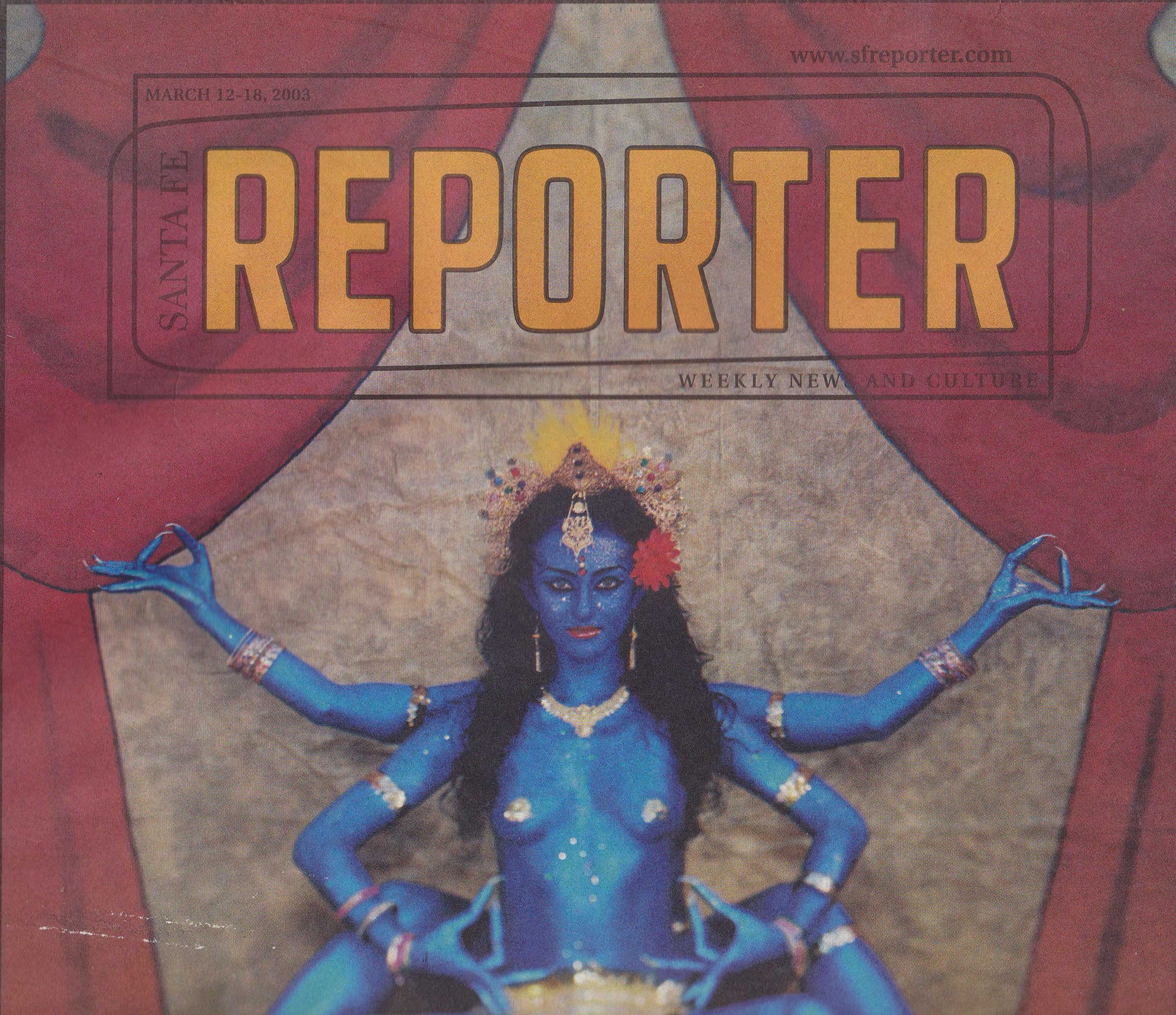 Sante Fe Reporter